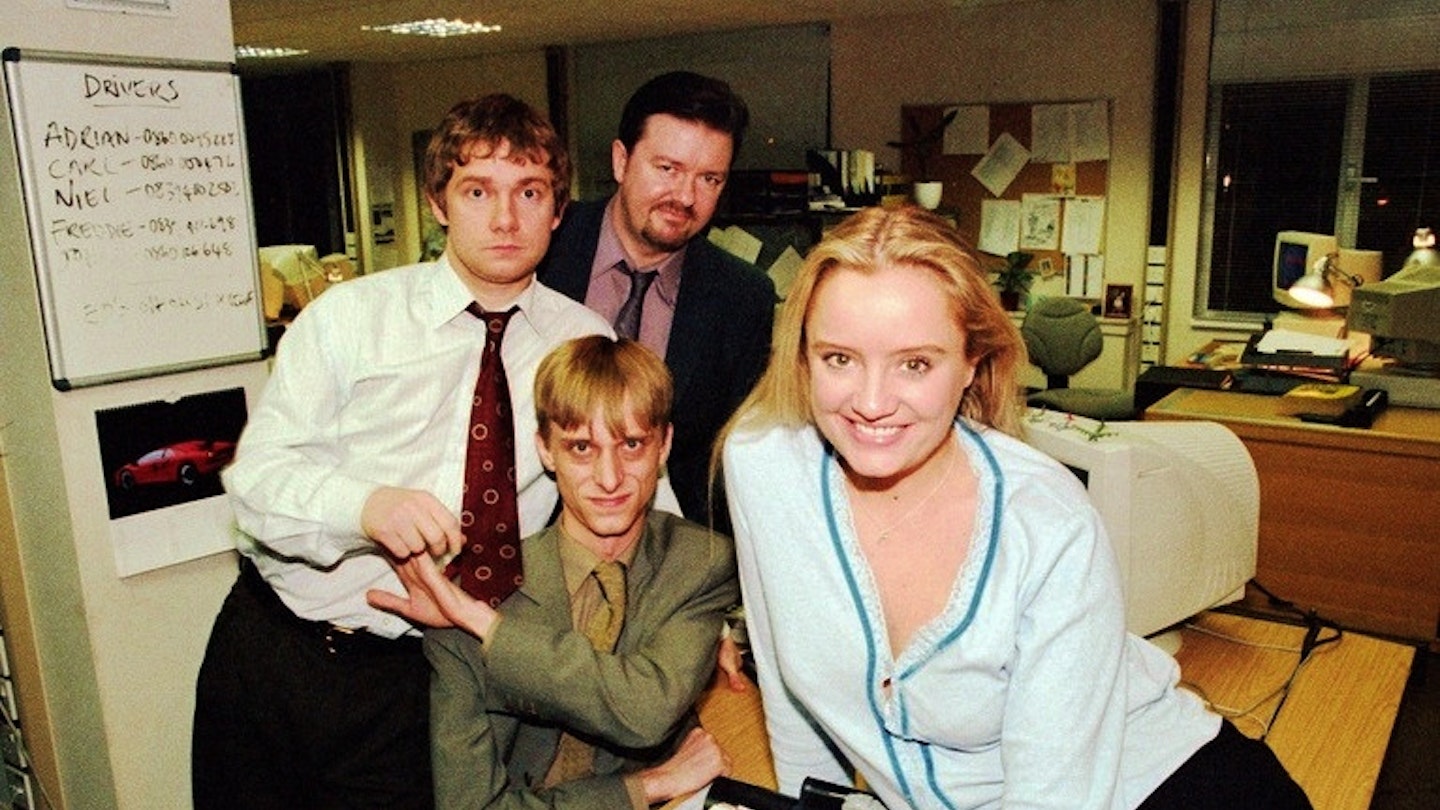 The Office UK cast: where are they now?